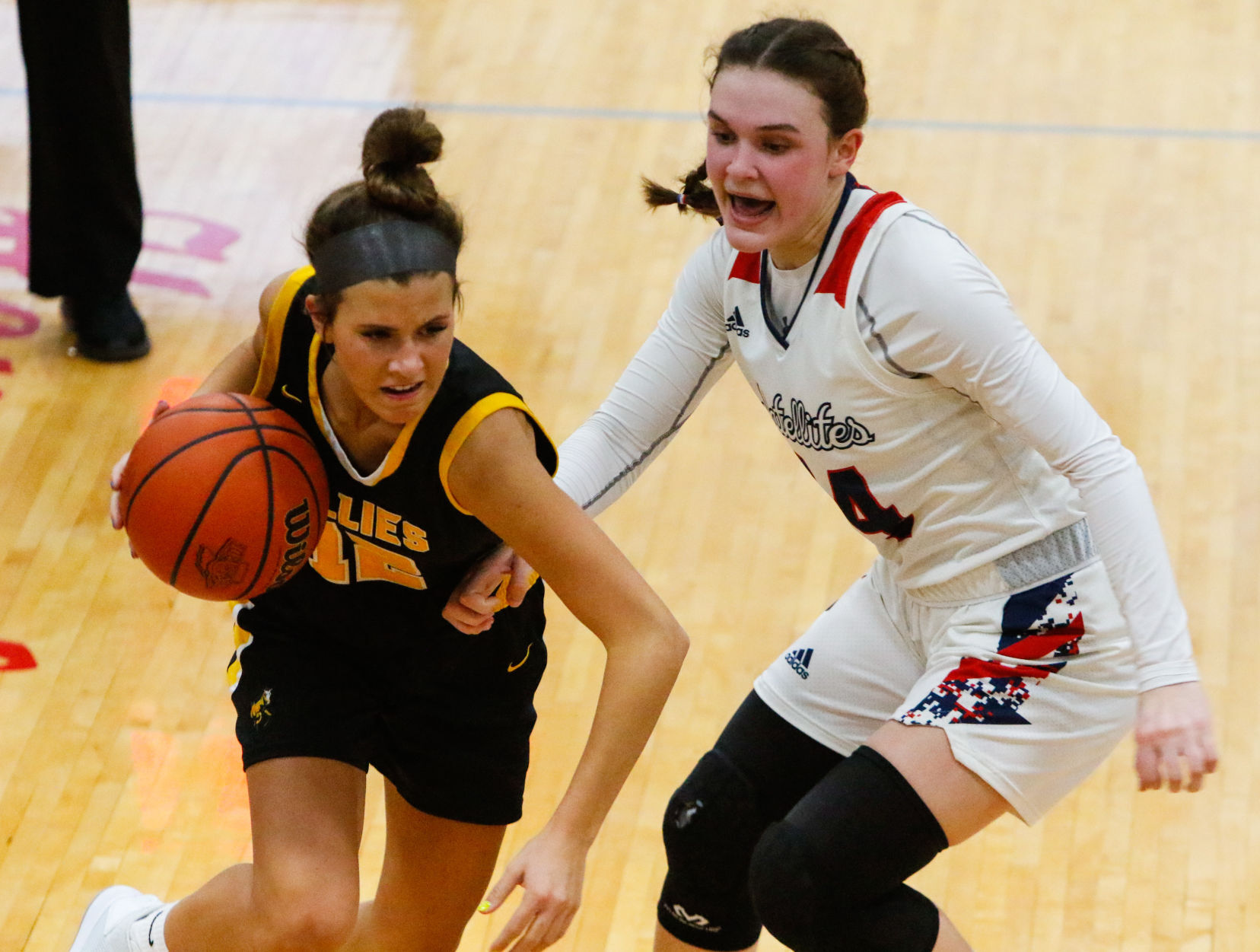 Gallery: Girls PCC tournament final - Kouts vs. South Central